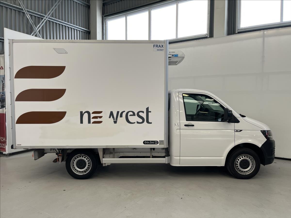 Volkswagen Transporter Ostatní 2,0 l 73 kw