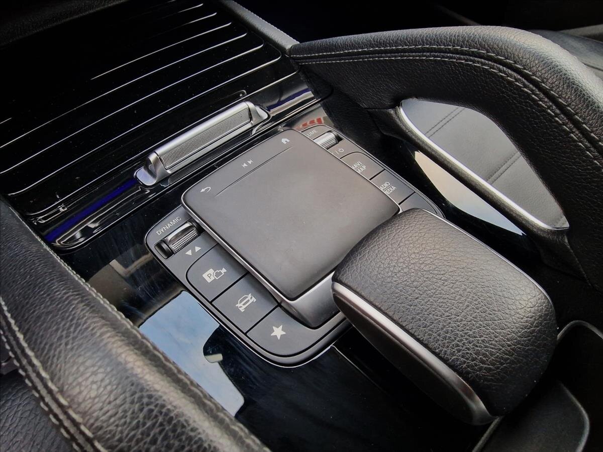 Mercedes-Benz GLE SUV / Terénní 2,0 l 245 kw