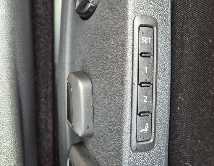 Škoda Octavia Kombi 2,0 l 195 kw