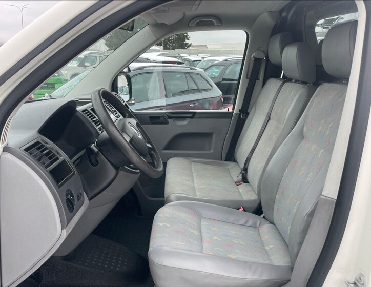 Volkswagen Transporter 7