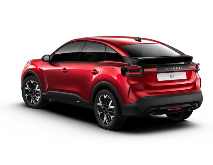 Citroën C4 Hatchback 1,2 l 96 kw