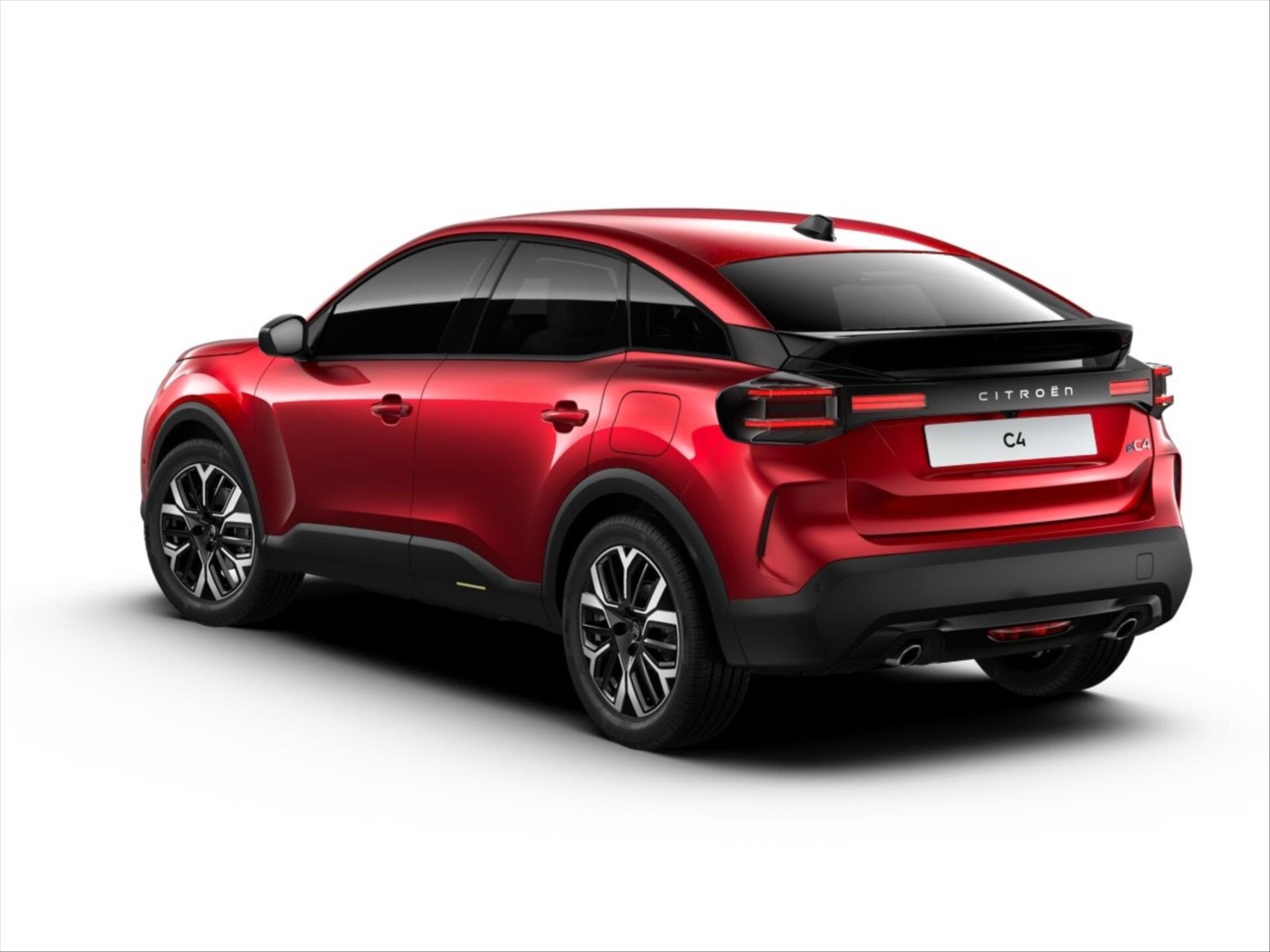 Citroën C4 Hatchback 1,2 l 96 kw