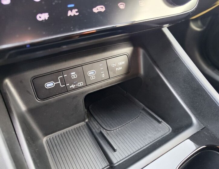 Hyundai Tucson SUV / Terénní 1,6 l 118 kw