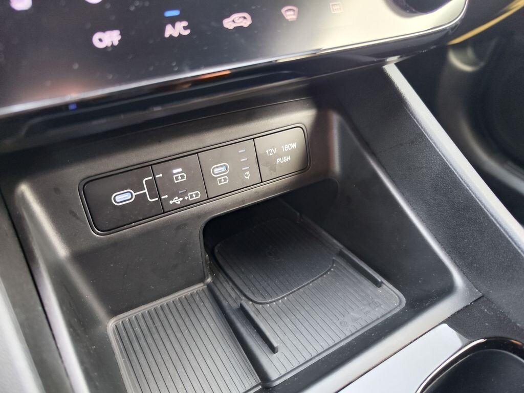 Hyundai Tucson SUV / Terénní 1,6 l 118 kw