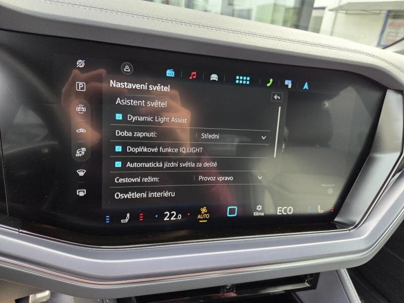 Volkswagen Touareg SUV 3,0 l 210 kw