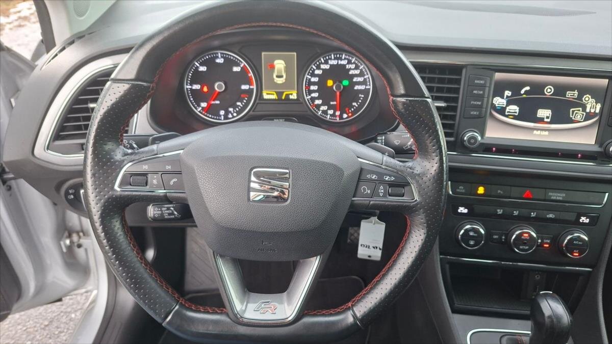 Seat Leon Kombi 2,0 l 110 kw