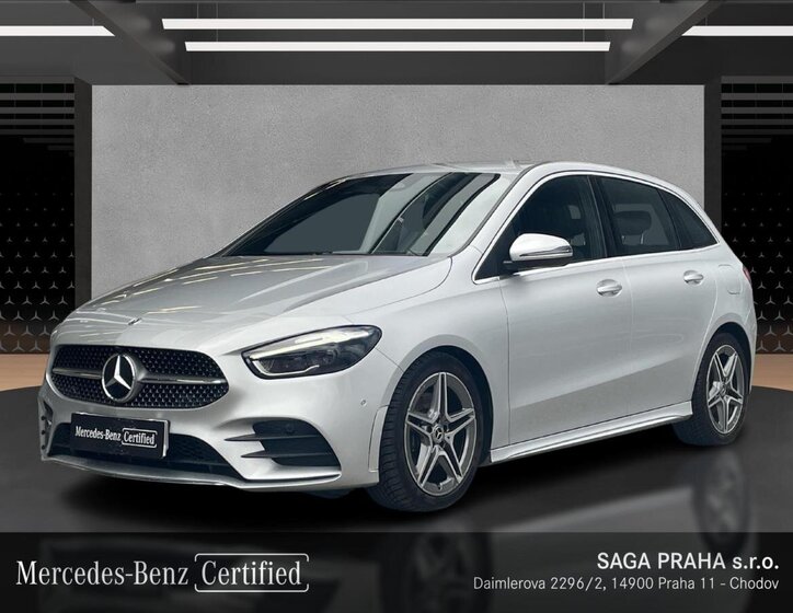 Mercedes-Benz Třídy B 1