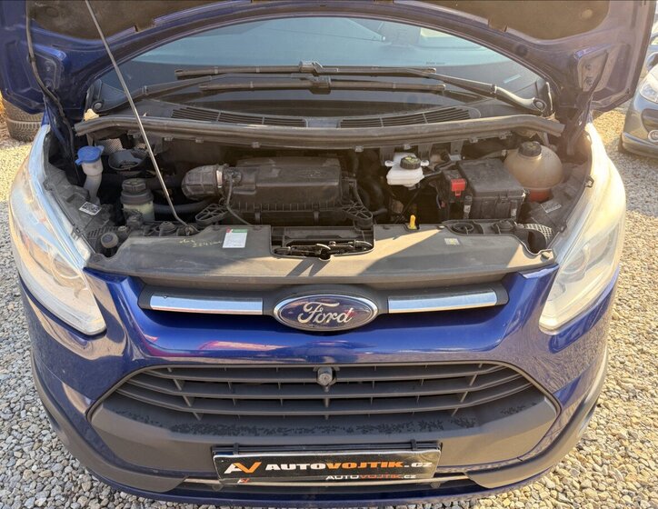 Ford Transit Custom Ostatní 2,0 l 125 kw