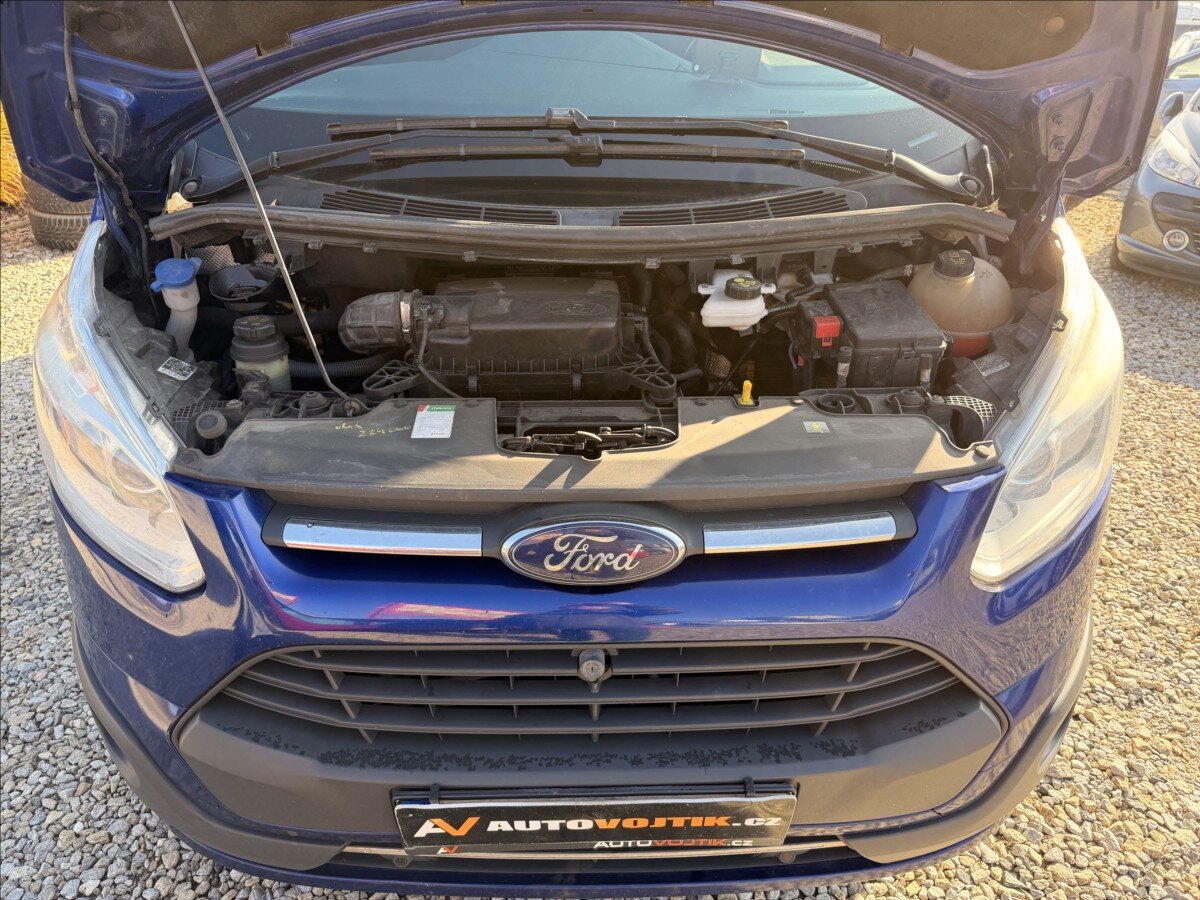 Ford Transit Custom Ostatní 2,0 l 125 kw