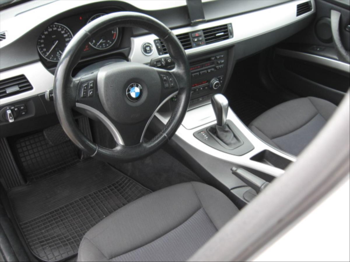 BMW Řada 3