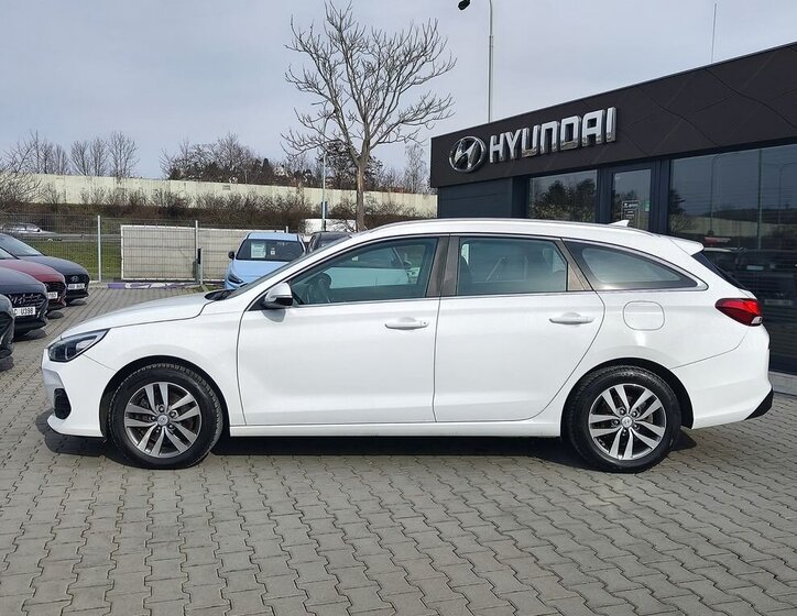 Hyundai i30 Kombi 1,6 l 85 kw