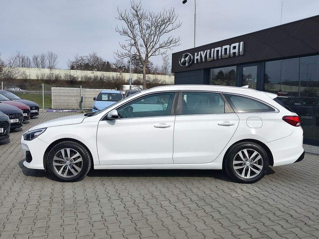 Hyundai i30 Kombi 1,6 l 85 kw