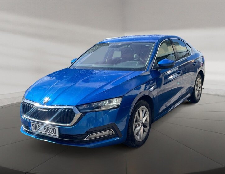 Škoda Octavia Liftback 2,0 l 85 kw