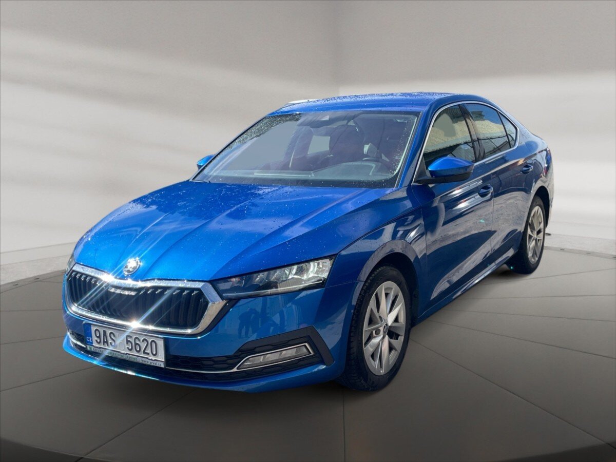 Škoda Octavia Liftback 2,0 l 85 kw