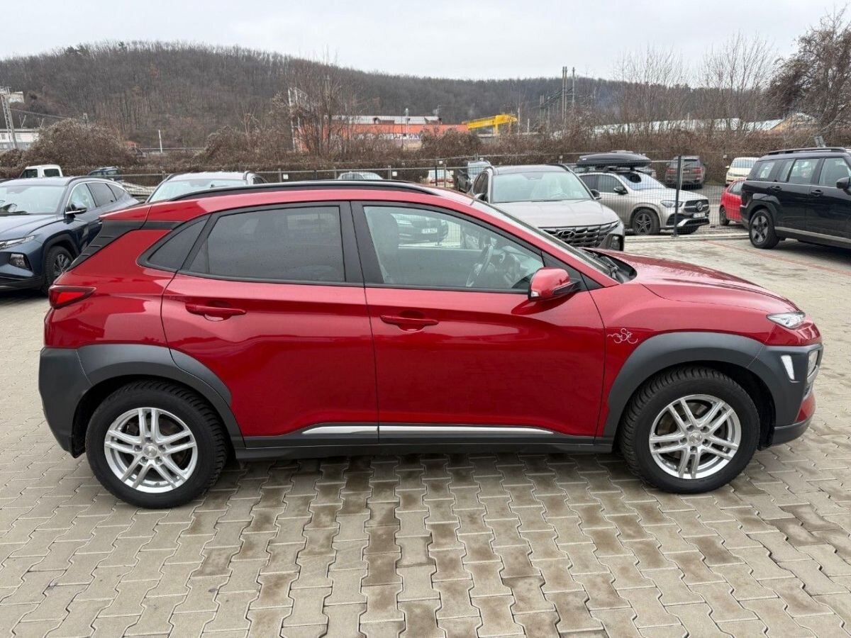 Hyundai Kona SUV 1,6 l 130 kw