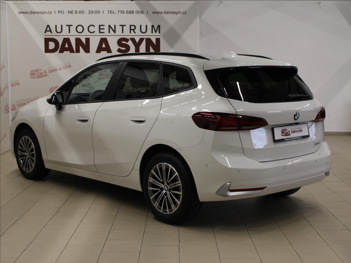 BMW Řada 2 MPV 1,5 l 100 kw