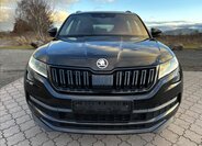 Škoda Kodiaq SUV 2,0 l 140 kw