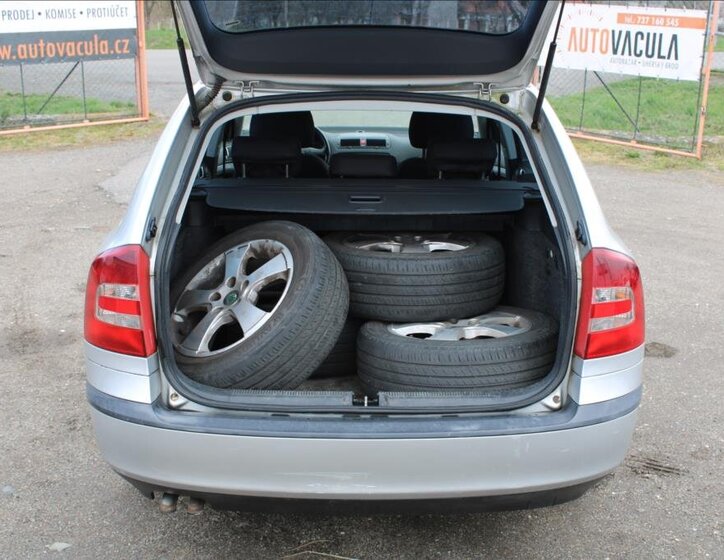 Škoda Octavia Kombi 1,9 l 77 kw