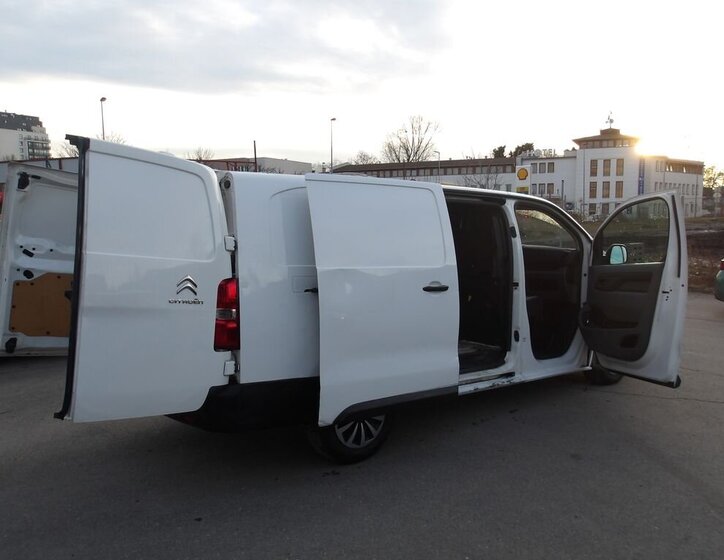 Peugeot Expert Skříň 2,0 l 90 kw