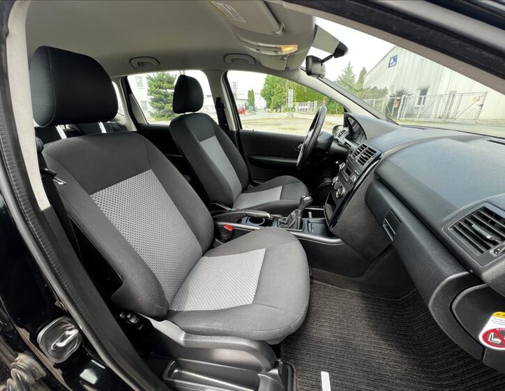 Mercedes-Benz Třídy A Hatchback 1,5 l 70 kw