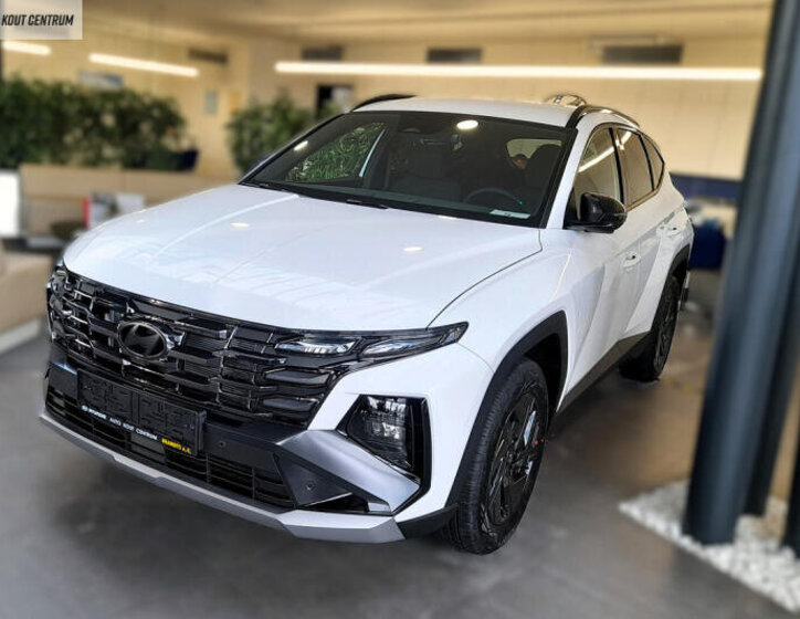 Hyundai Tucson SUV 1,6 l 110 kw
