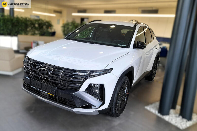 Hyundai Tucson SUV 1,6 l 110 kw