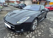 Jaguar F-Type Kupé 2,0 l 221 kw