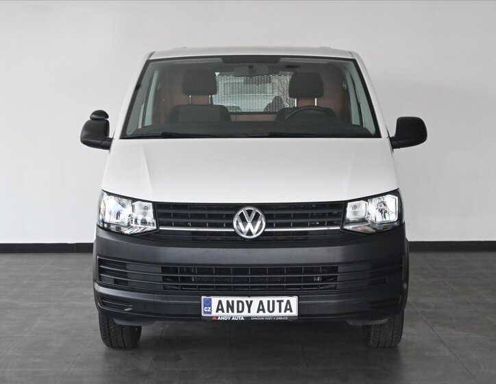 Volkswagen Transporter Skříň 2,0 l 84 kw