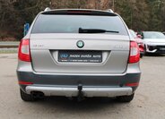 Škoda Superb Kombi 2,0 l 103 kw