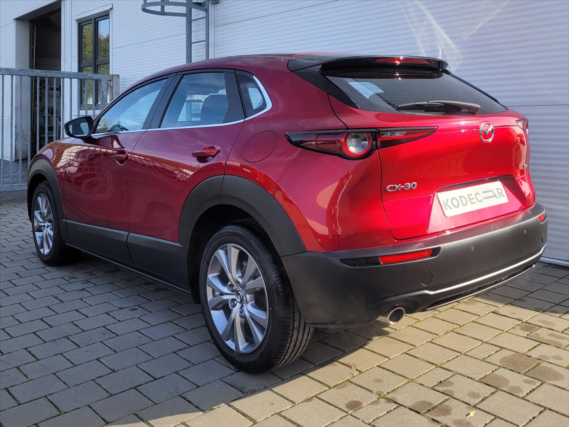Mazda CX-30 SUV 2,5 l 103 kw