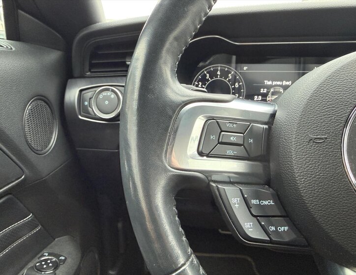 Ford Mustang Kupé 5,0 l 338 kw