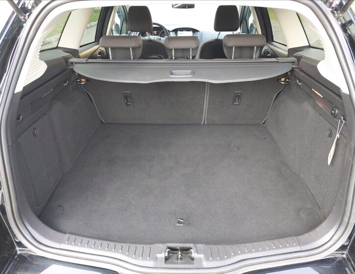 Ford Focus Kombi 2,0 l 110 kw