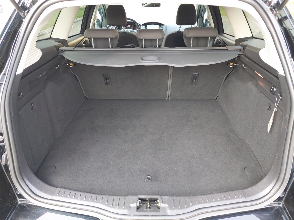 Ford Focus Kombi 2,0 l 110 kw