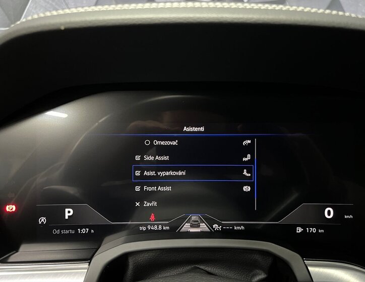 Volkswagen Touareg SUV 3,0 l 210 kw