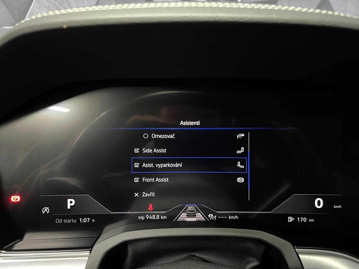 Volkswagen Touareg SUV 3,0 l 210 kw