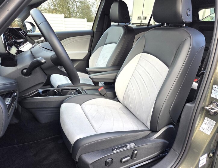 Volkswagen ID.3 Hatchback 0,0 150 kw