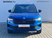 Škoda Karoq SUV / Terénní 1,5 l 110 kw