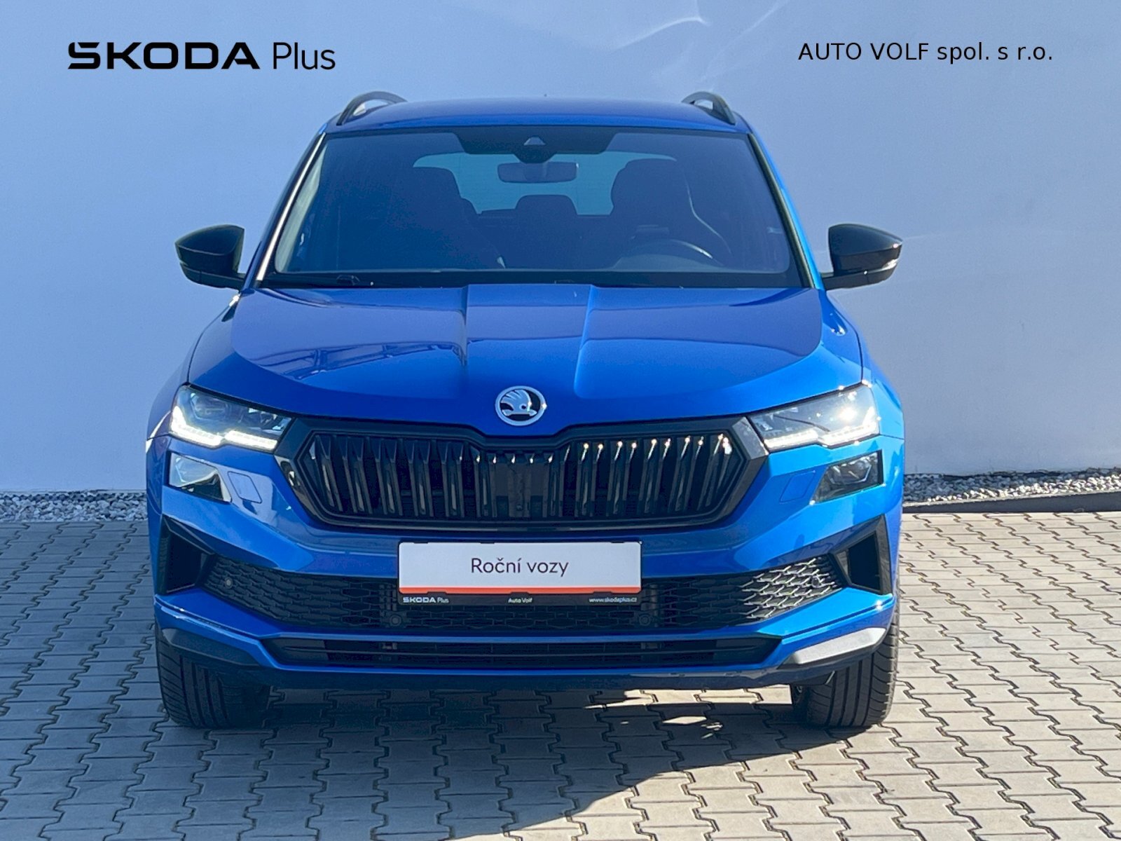 Škoda Karoq SUV / Terénní 1,5 l 110 kw