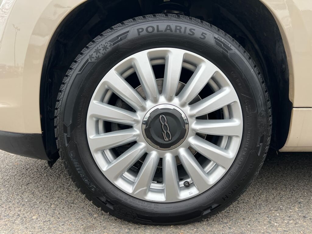 Fiat 500L Hatchback 1,4 l 70 kw