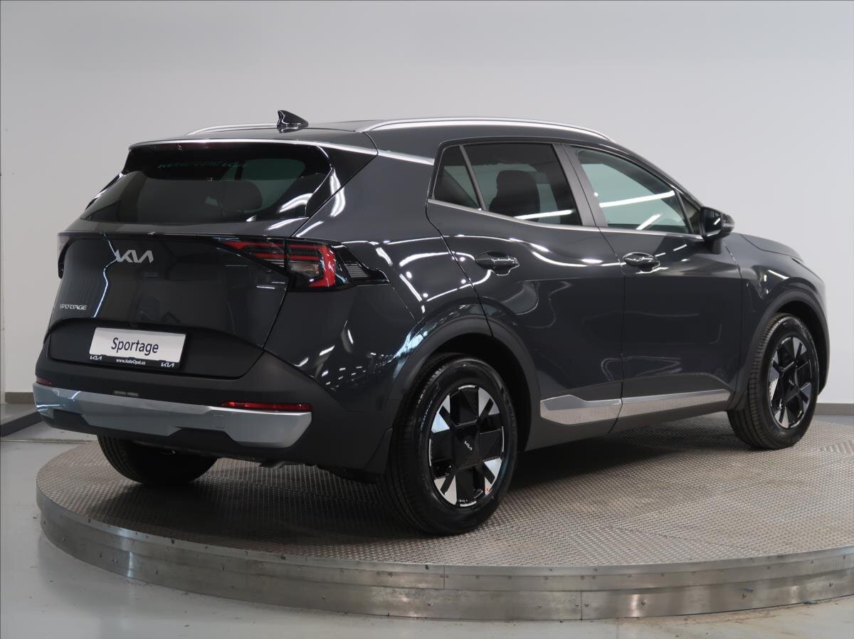 KIA Sportage SUV / Terénní 1,6 l 110 kw