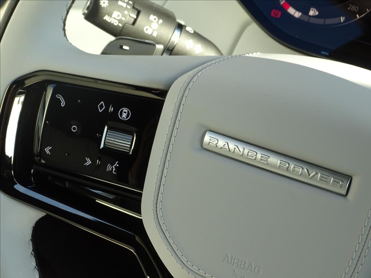 Land Rover Range Rover Sport SUV / Terénní 3,0 l 221 kw