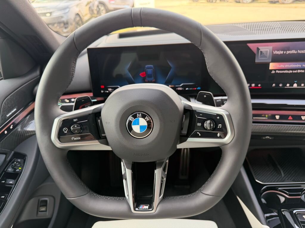 BMW Řada 5 Kombi 3,0 l 210 kw