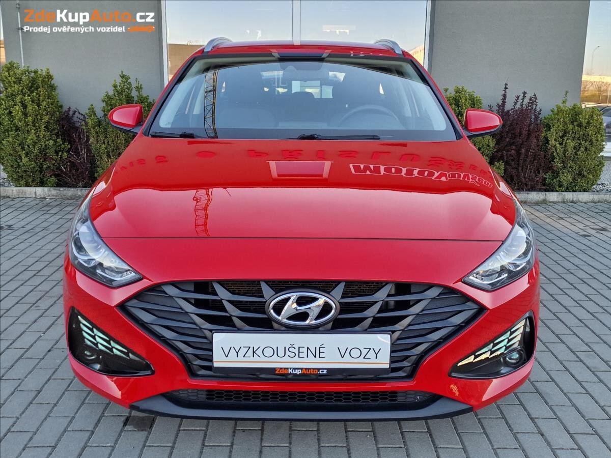 Hyundai i30 Kombi 998,0 88 kw