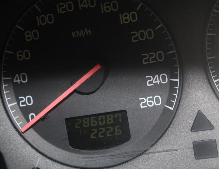 Volvo V70 Kombi 2,4 l 125 kw