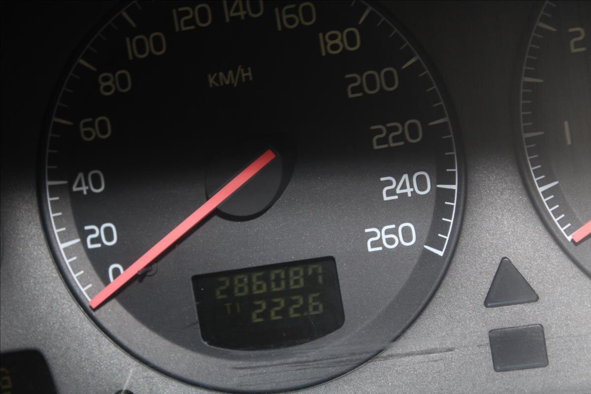 Volvo V70 Kombi 2,4 l 125 kw